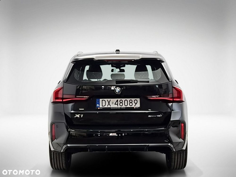 BMW X1 sDrive18i M Sport sport - 5