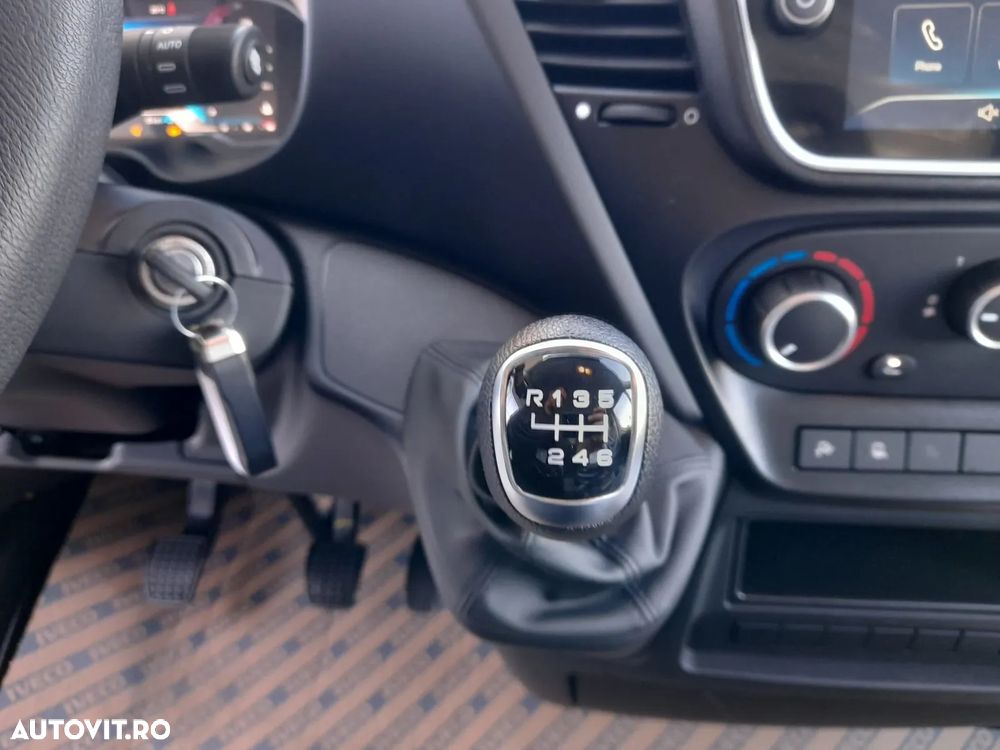 Iveco Daily 50C16H3,0 Detarat 3,5T AC160CP-SASIU - 18