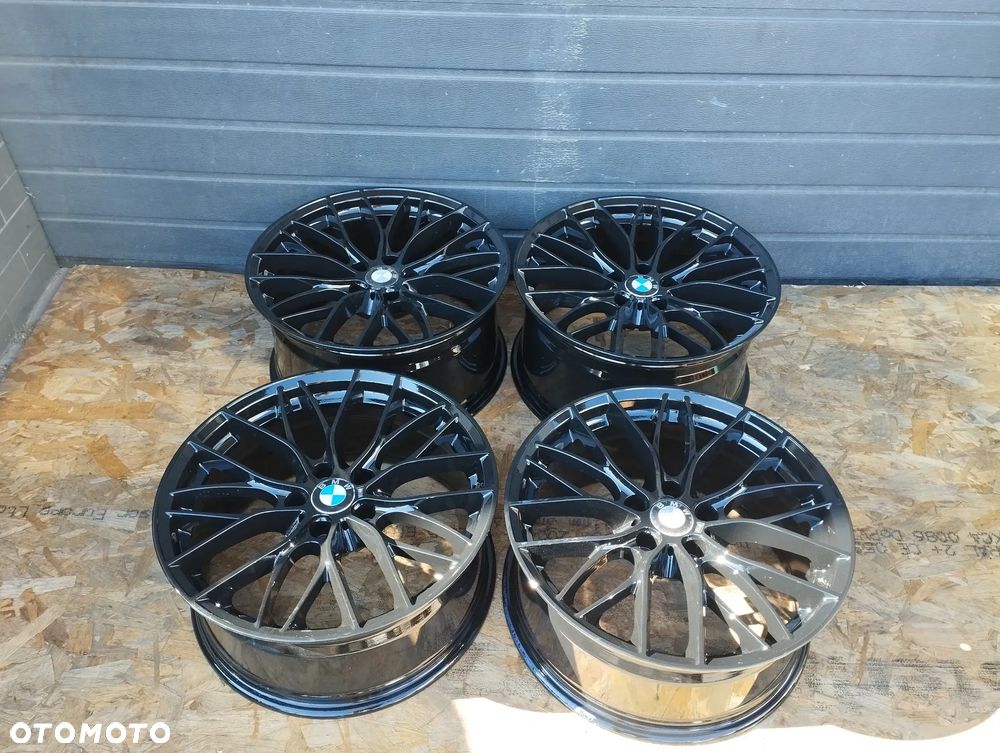FELGI ALUMINIOWE 19" ET30 35 5x120 19x8.5J 19x9.5J BMW OE STYLING 405M BMW F30 F32 F36 - 2