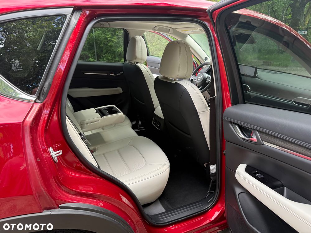 Mazda CX-5 - 17