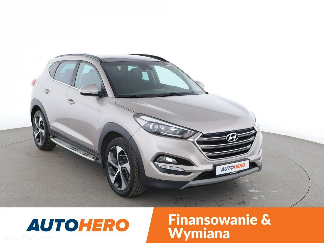 Hyundai Tucson - 10
