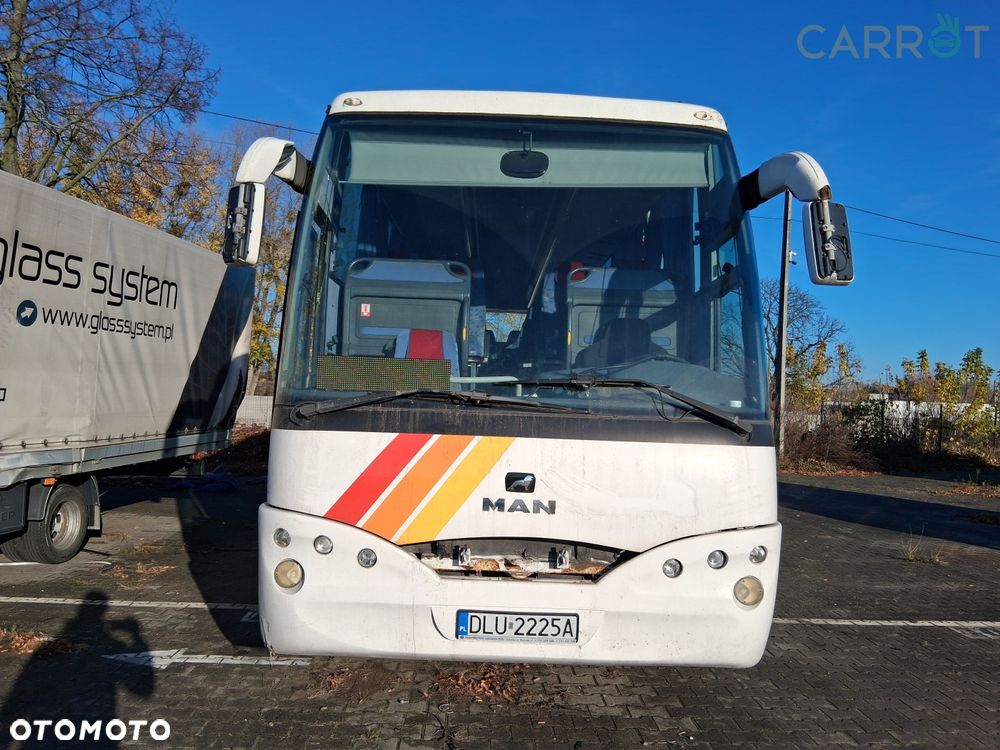 MAN marbus - 2