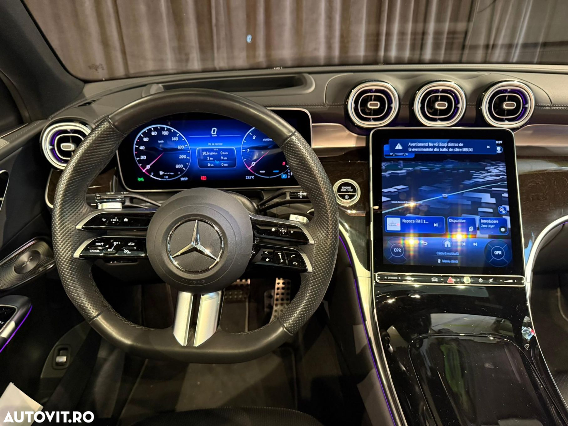 Mercedes-Benz GLC Coupe - 18