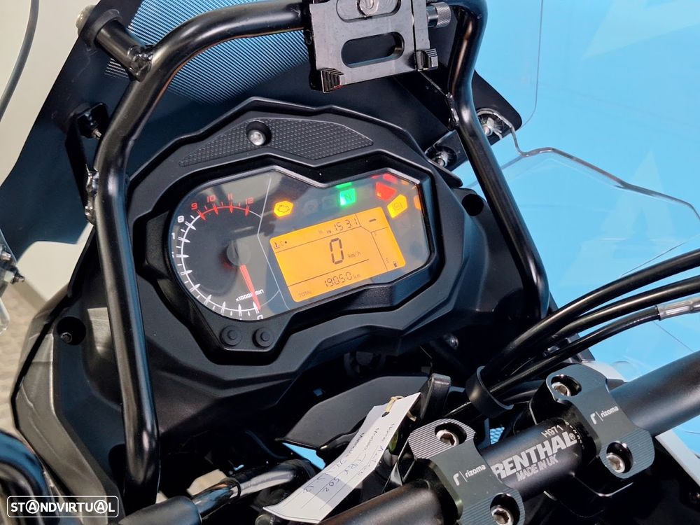 Benelli TRK 502 X - 9