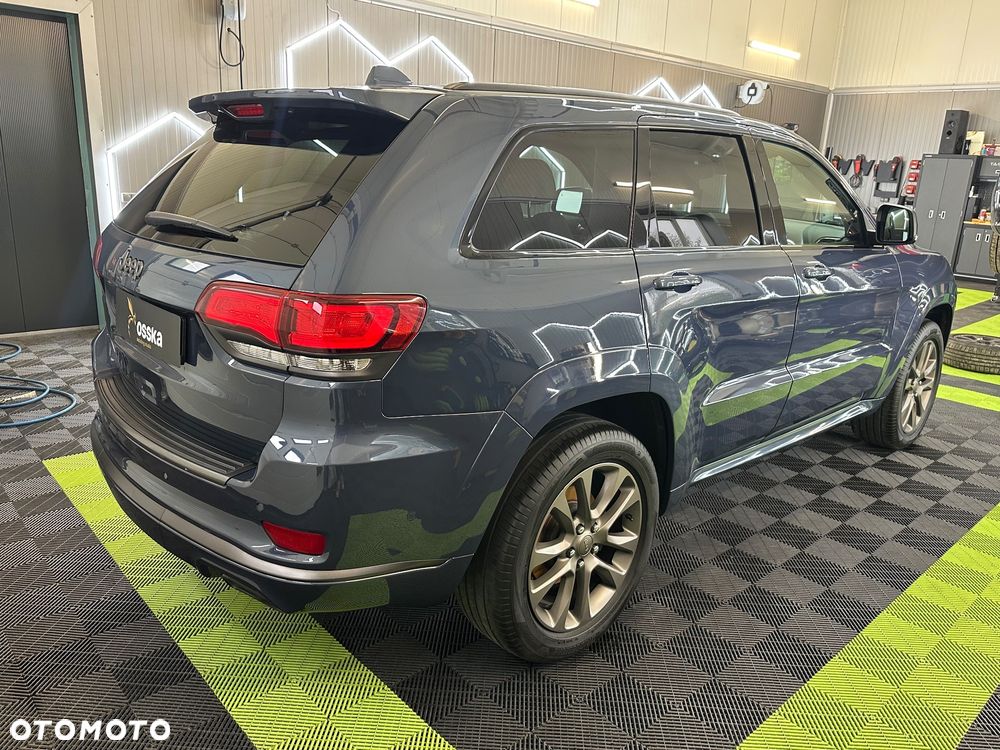 Jeep Grand Cherokee 2019 photo 3