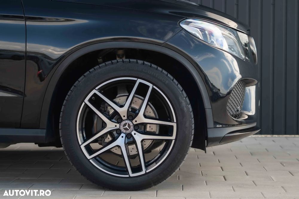 Mercedes-Benz GLE 350 d 4MATIC 9G-TRONIC AMG Line - 20