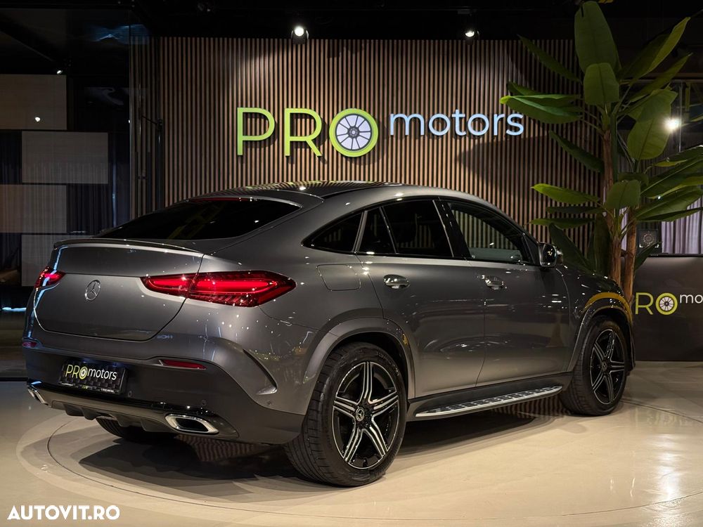 Mercedes-Benz GLE Coupe 450 d 4Matic 9G-TRONIC AMG Line Advanced Plus - 6