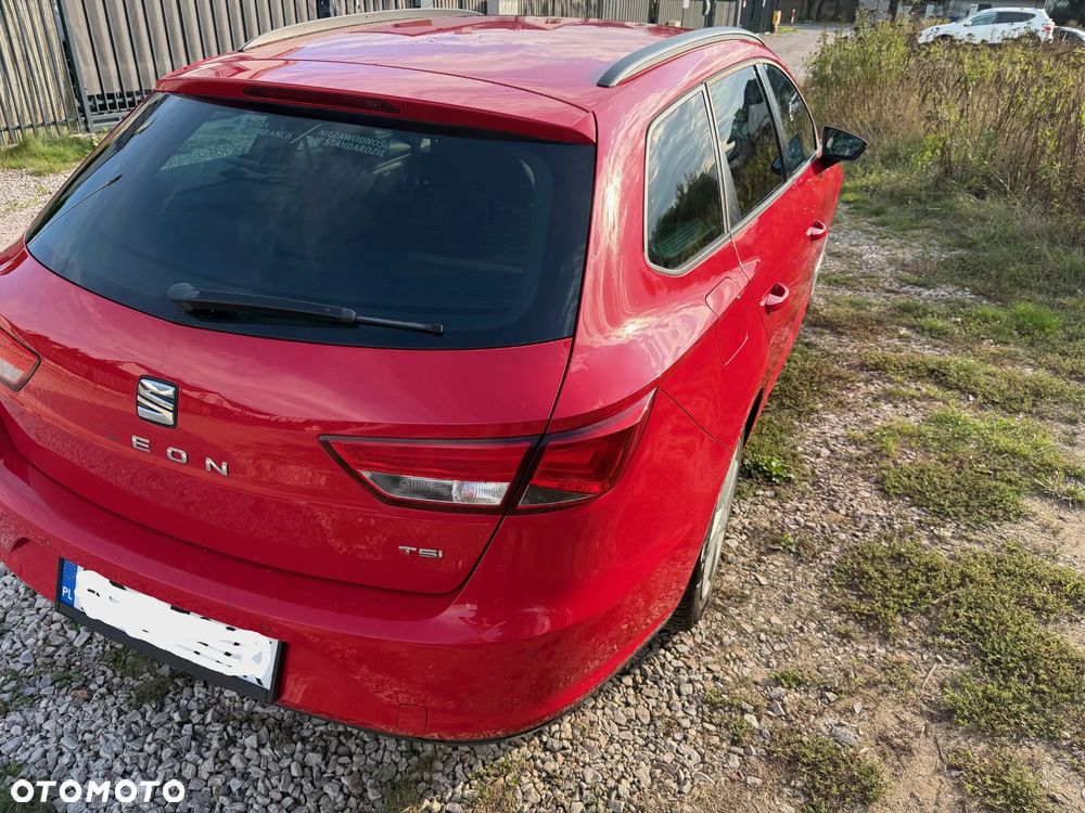 Seat Leon 1.2 TSI Reference - 4