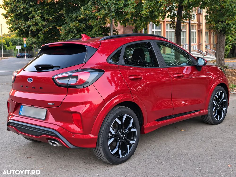 Ford Puma 1.0 EcoBoost MHEV ST Line X - 1