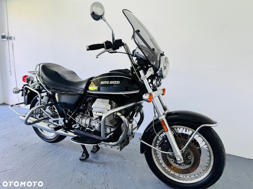 Moto Guzzi California - 2