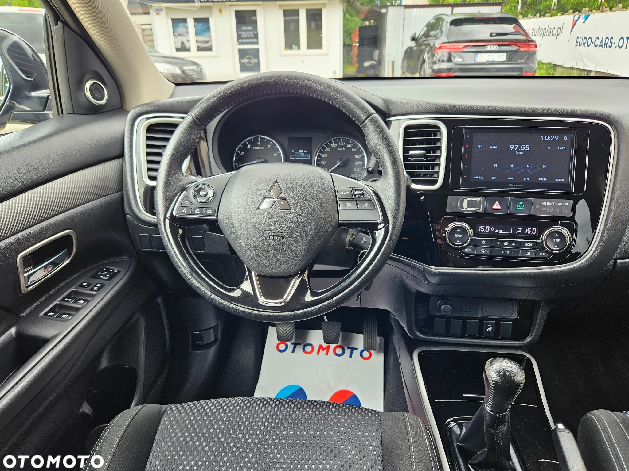 Mitsubishi Outlander 2.0 City Style 2WD - 5