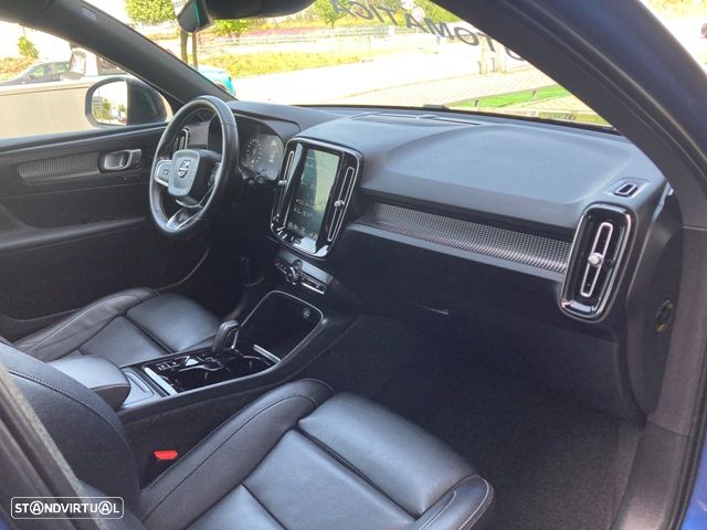 Volvo XC 40 T4 Geartronic R-Design - 37