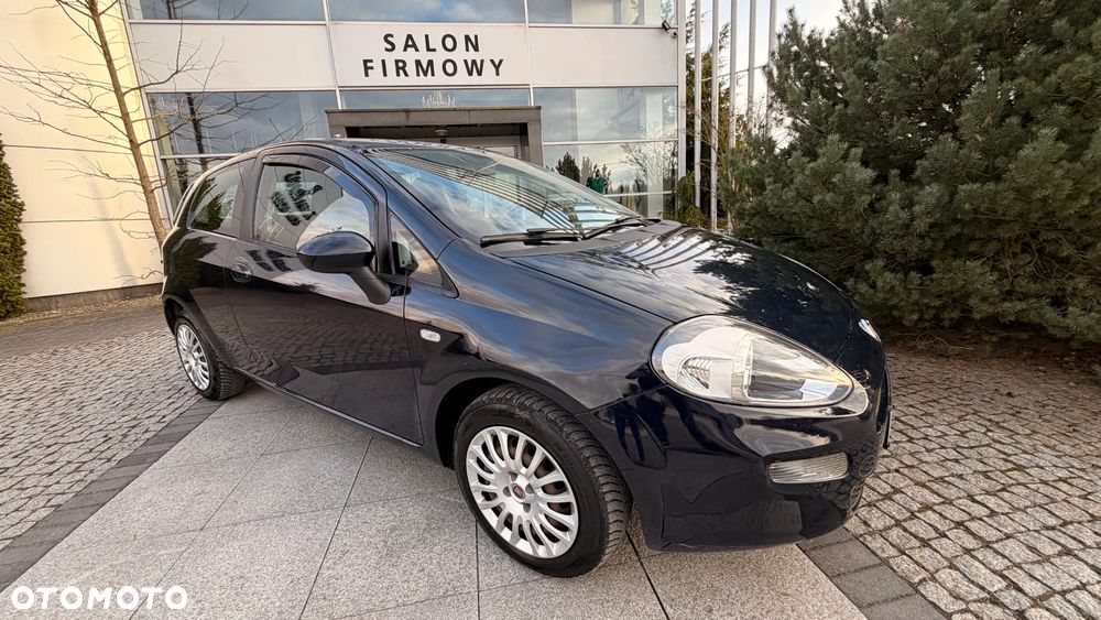 Fiat Grande Punto - 1