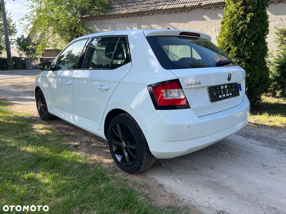 Skoda Fabia 1.0 Style - 6