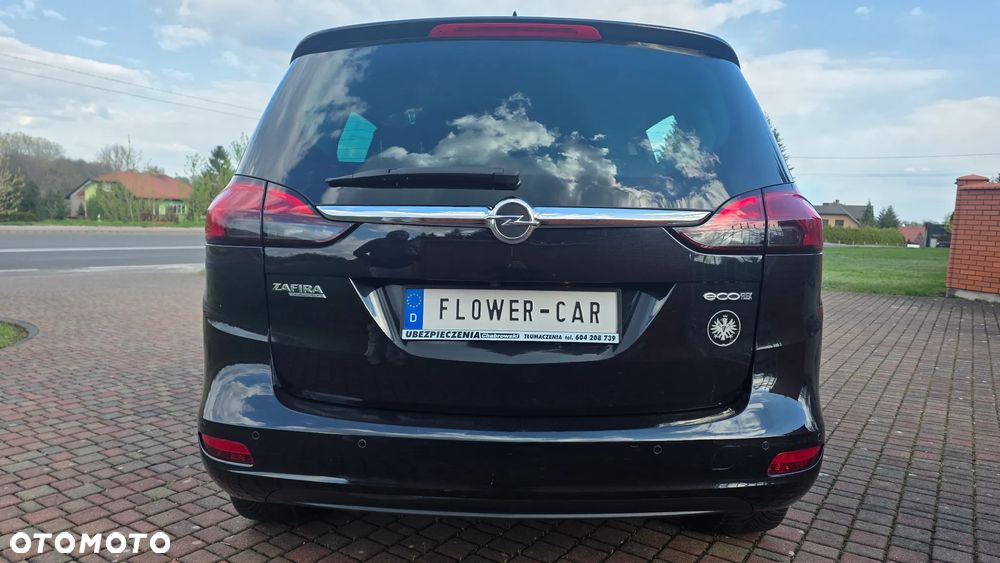 Opel Zafira 1.4 Turbo Innovation - 8
