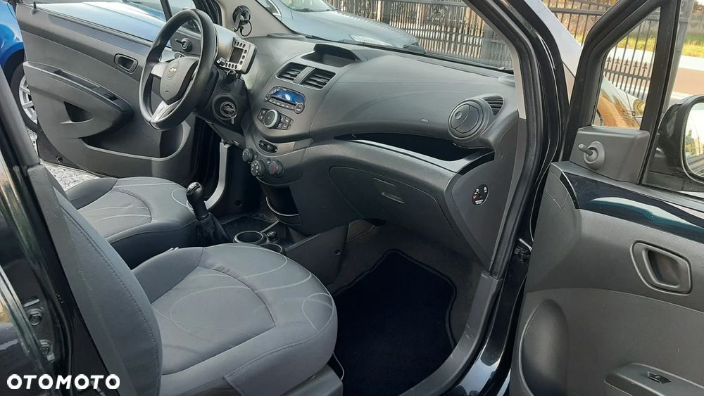 Chevrolet Spark - 20