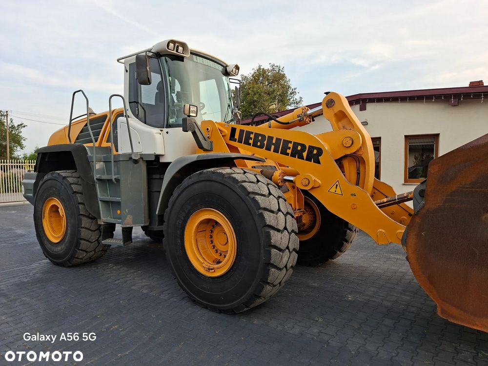 Liebherr L566 2plus2 Waga - 17