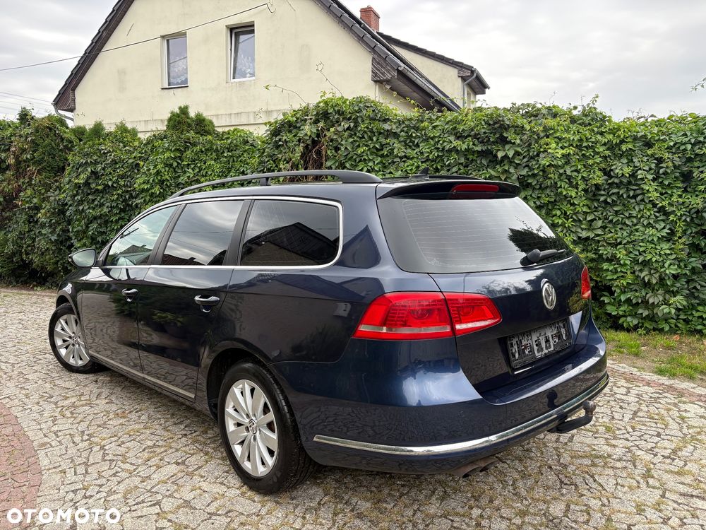 Volkswagen Passat 2.0 TDI Highline - 5