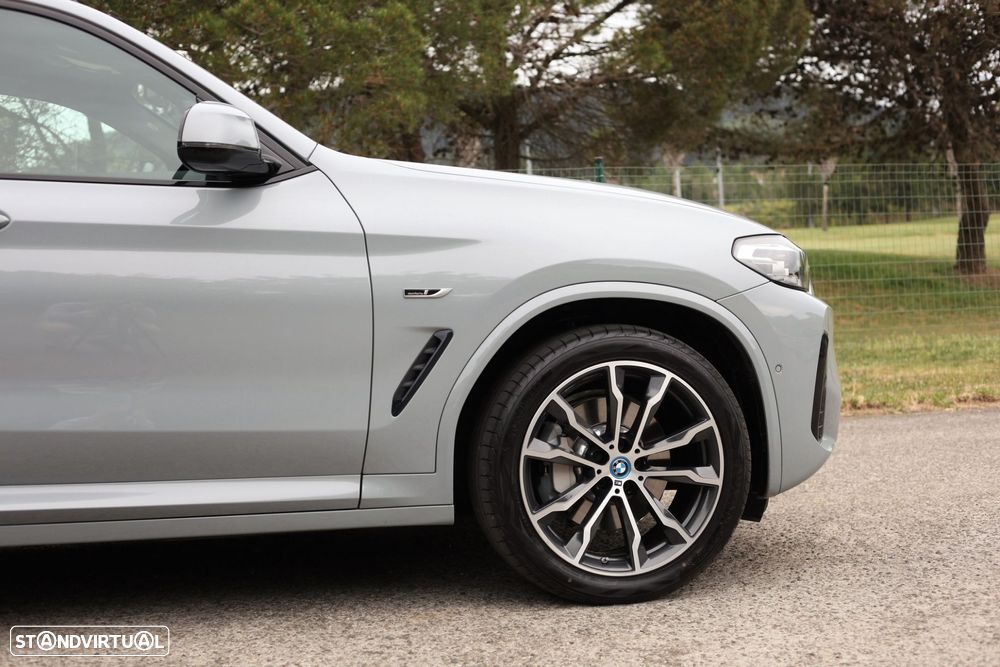 BMW X3 30 e xDrive Pack M - 25