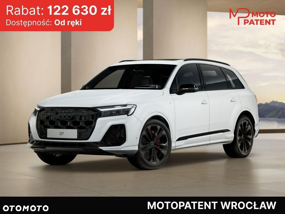 Audi Q7 - 1