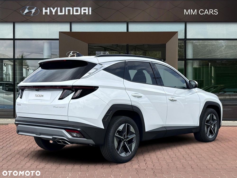 Hyundai Tucson 1.6 T-GDi HEV Executive 2WD - 10