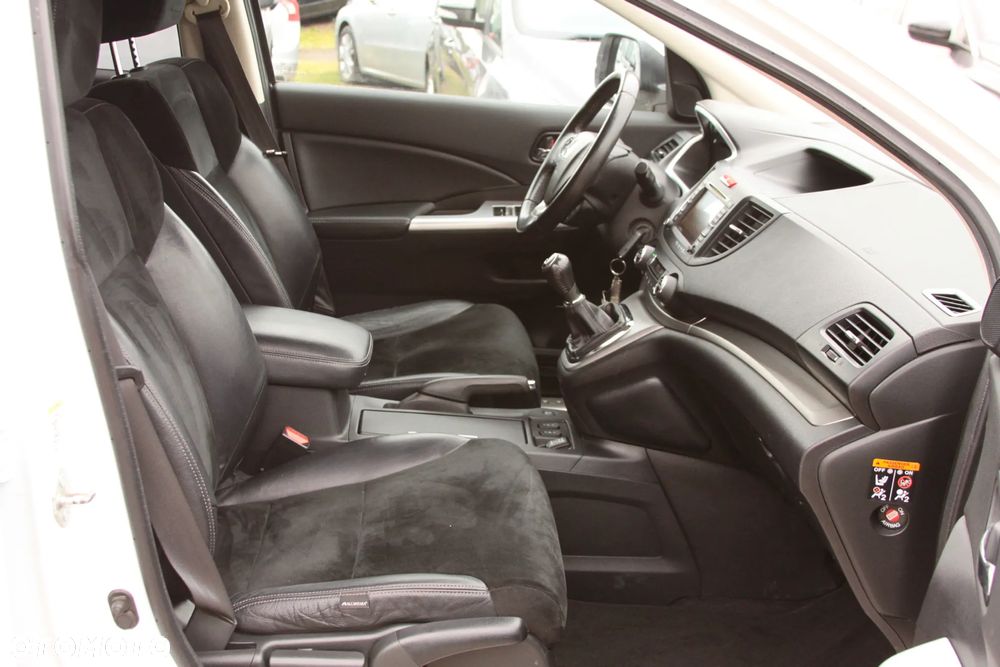 Honda CR-V 1.6i DTEC 2WD Lifestyle - 17