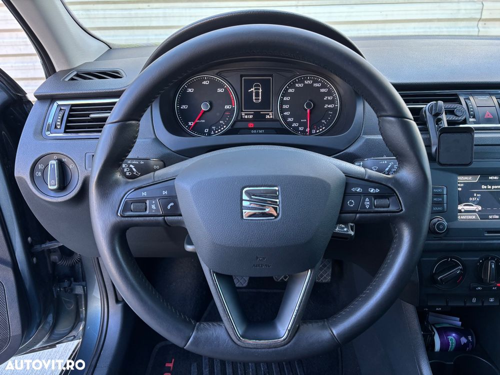 Seat Toledo 1.6 TDI Style - 8