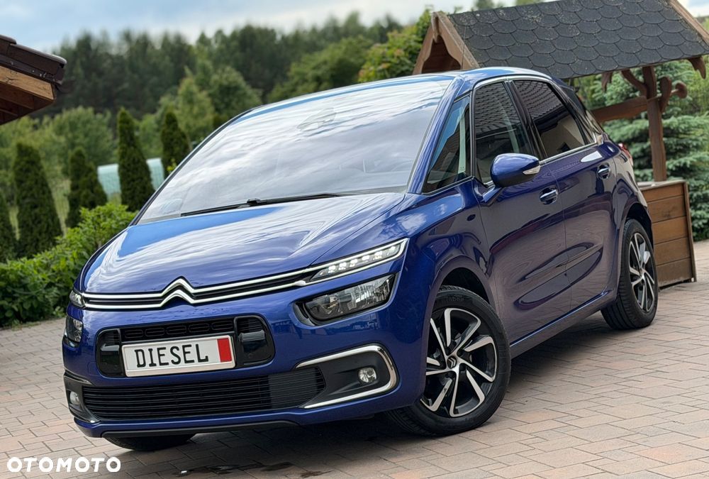 Citroën C4 SpaceTourer - 8