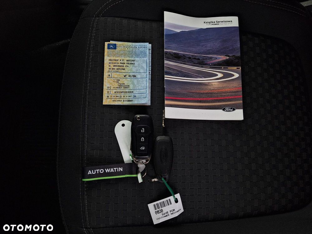 Ford transit-connect 230 L2 Trend - 20