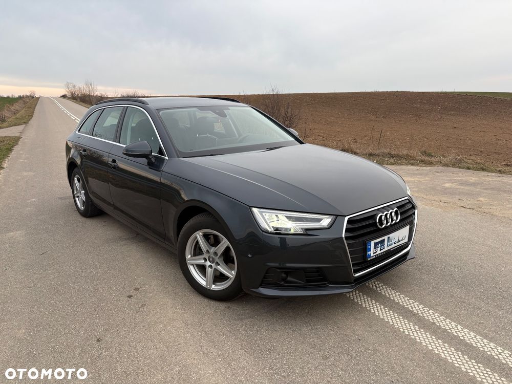 Audi A4 Avant 35 TDI S tronic - 2