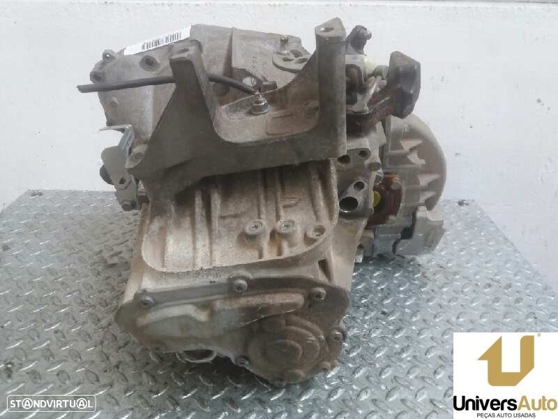 CAIXA VELOCIDADES PEUGEOT 407 2007 -20MB17 - 2