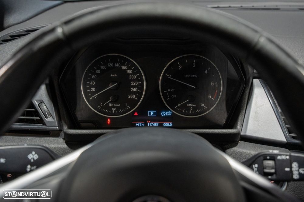 BMW 216 Gran Tourer d Advantage Auto - 27