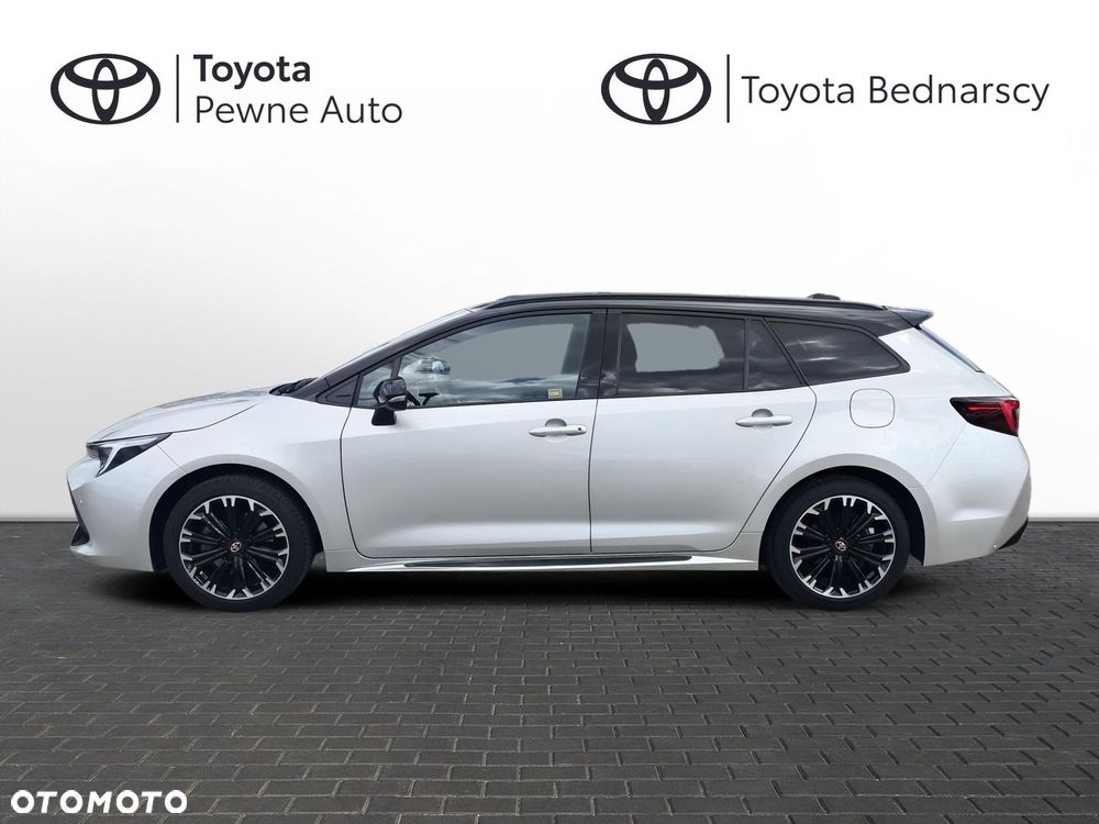 Toyota Corolla - 2