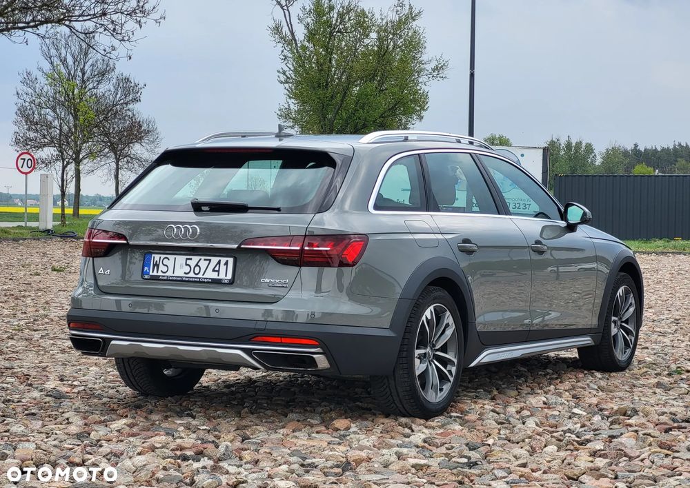 Audi A4 Allroad 45 TFSI Quattro S tronic - 7