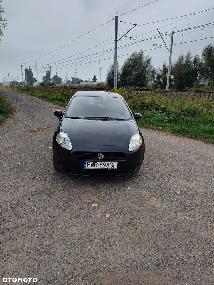 Fiat Grande Punto 1.4 8V Active - 2