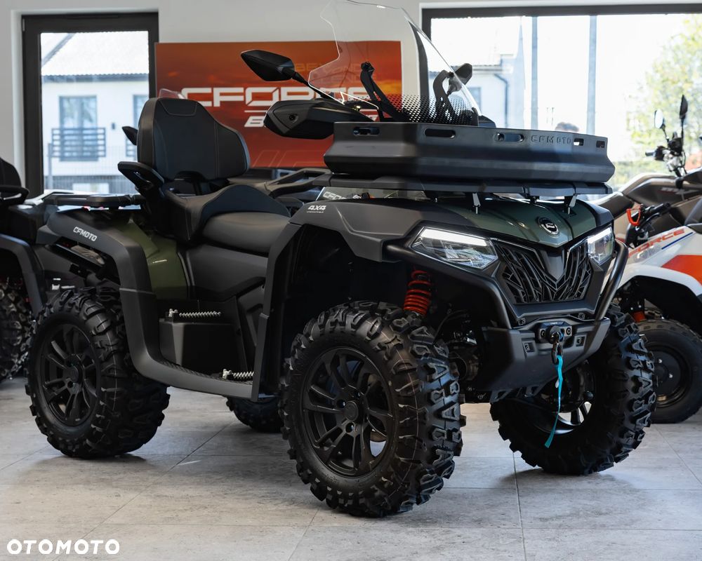 CFMoto CForce - 7