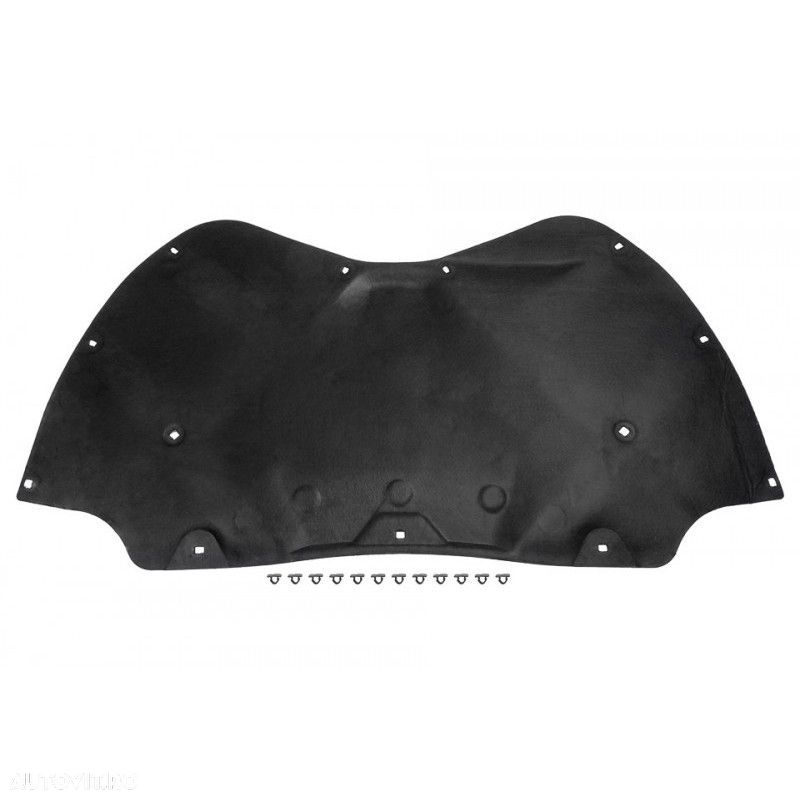 Capitonaj izolatie capota Seat Leon 2 2005-2012, 1P0863831B - 1