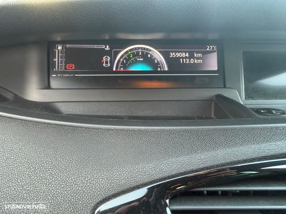 Renault Scénic Energy dCi 110 S&S Bose Edition - 13