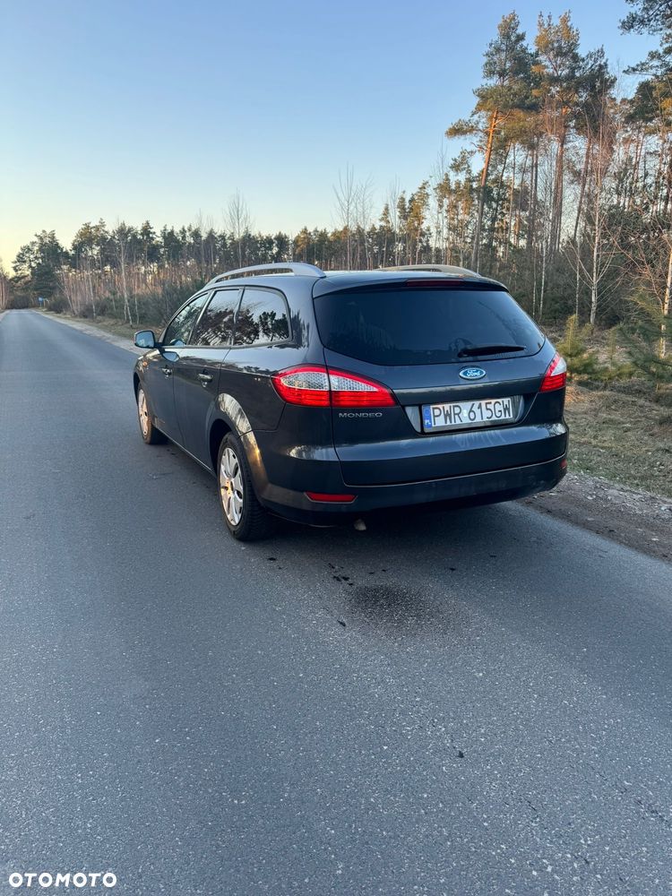 Ford Mondeo - 6