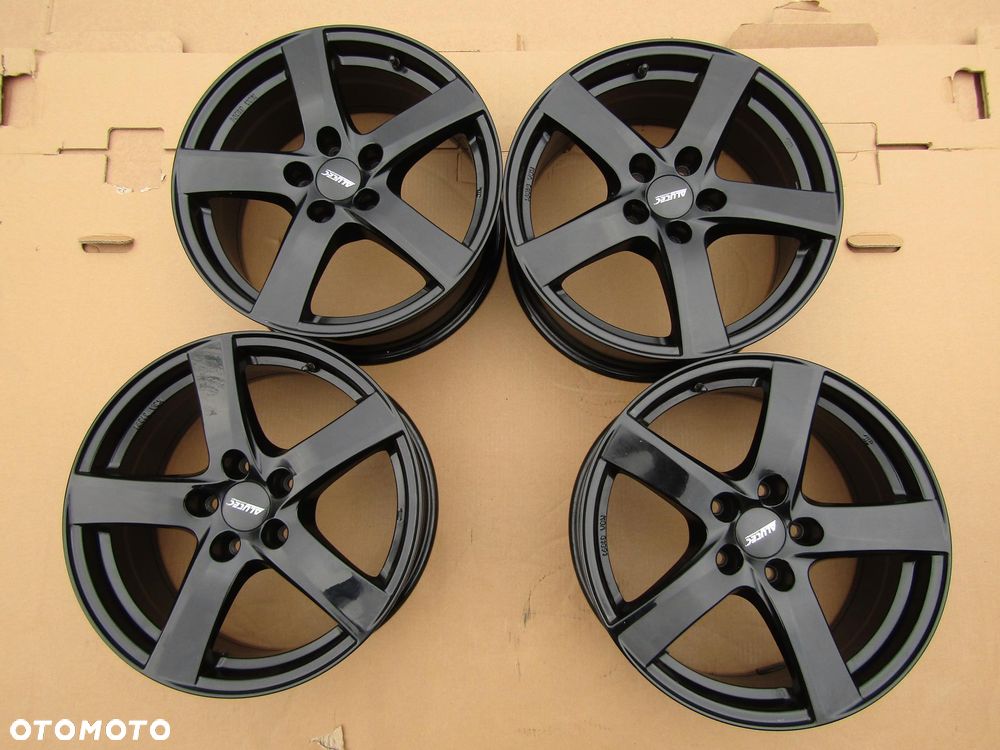 4x Felgi 17 Peugeot 407 308 3008 II Citroen C4 II Picasso C5 III Opel Grandland-X 7 j 5x108 ET42 - 10