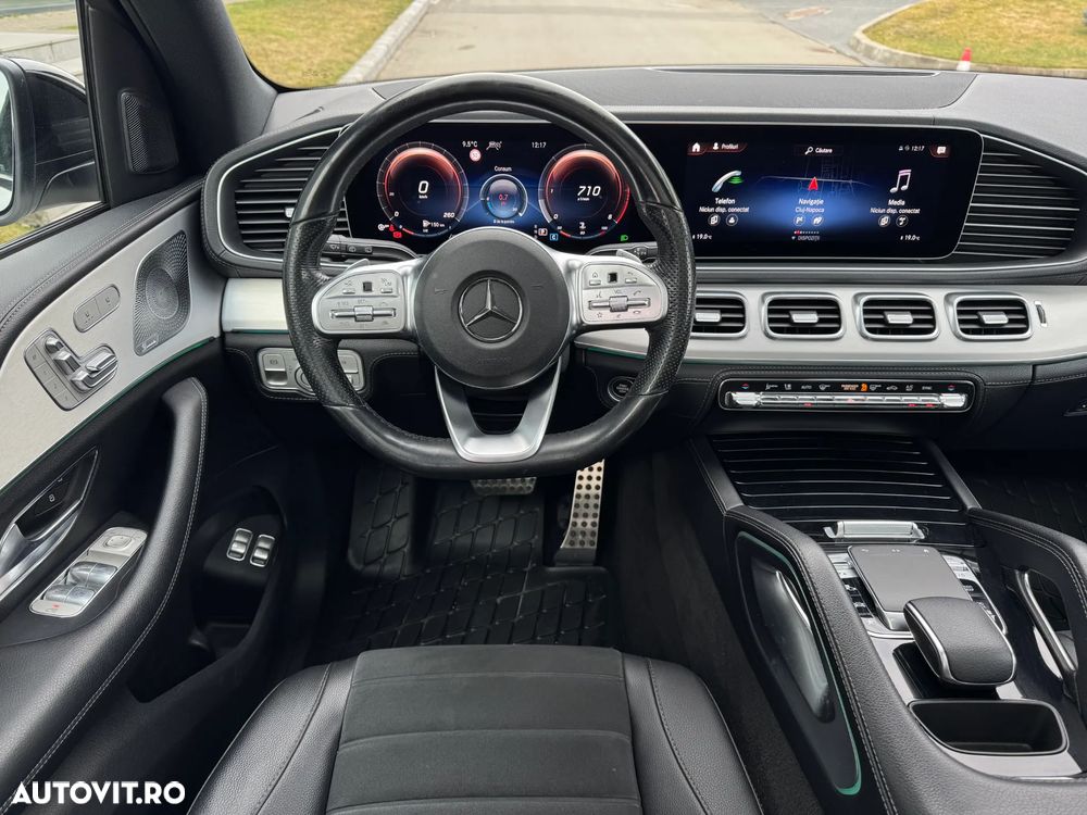 Mercedes-Benz GLE 350 d 4MATIC 9G-TRONIC AMG Line - 6