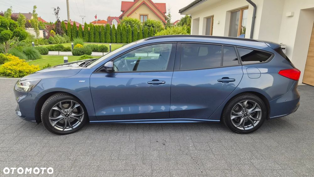 Ford Focus 2.0 TDCi ST-Line Red ASS PowerShift - 29