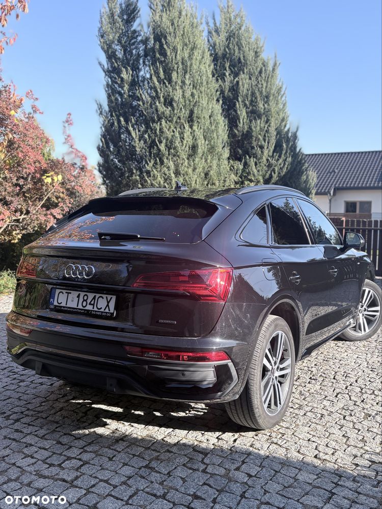 Audi Q5 Sportback