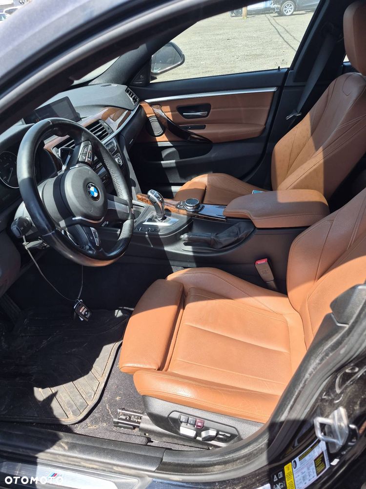 BMW Seria 4 440i xDrive M Sport - 12