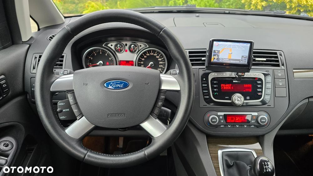 Ford C-MAX 1.8 Ghia - 15