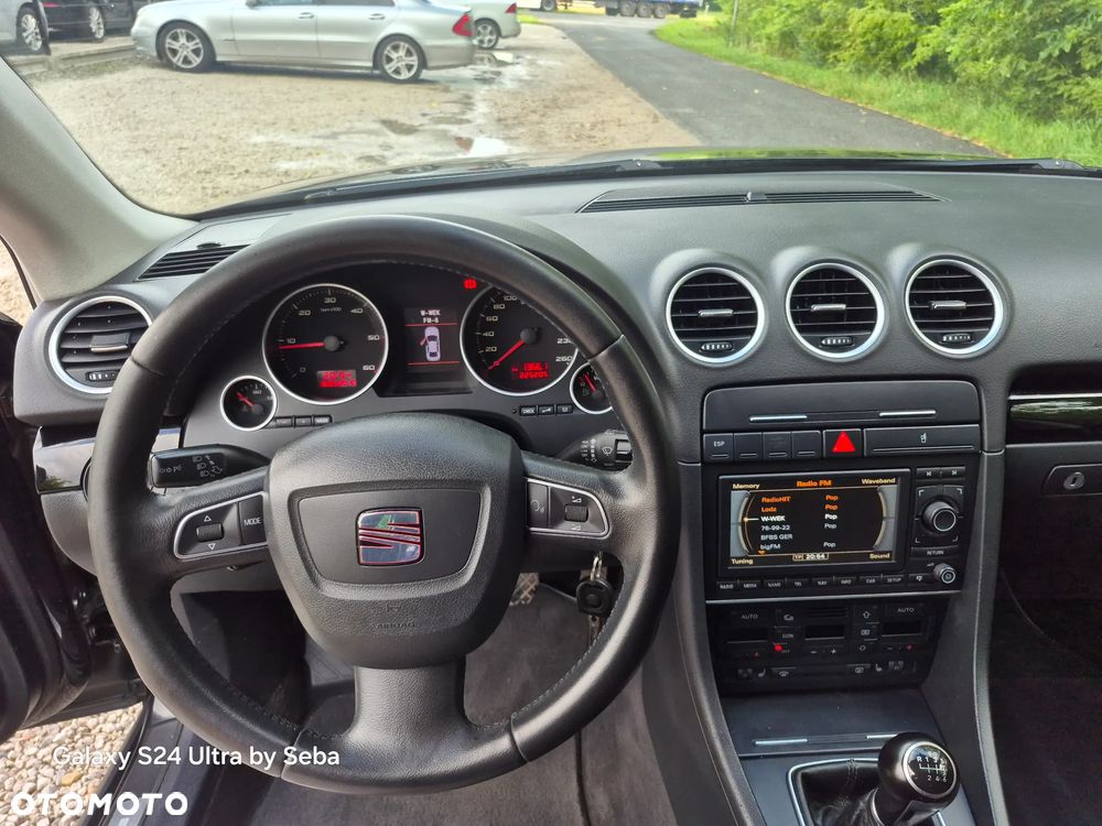 Seat Exeo 2.0 TDI DPF Sport - 16