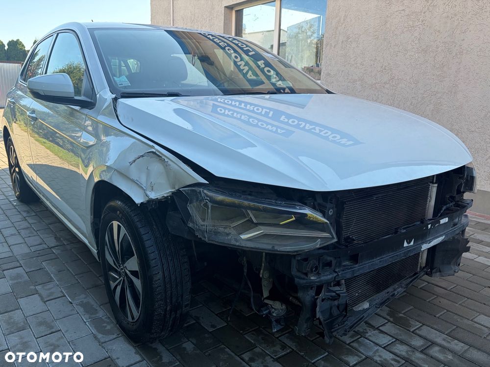 Volkswagen Polo 1.0 TSI DSG OPF UNITED - 5