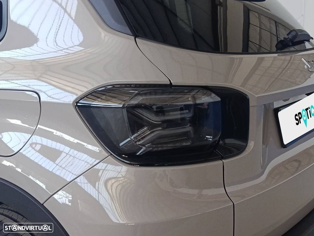 Jeep Avenger 1.2 GSE T3 Summit - 26