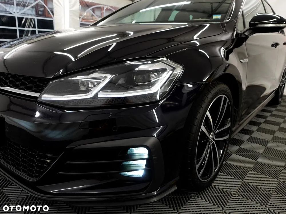 Volkswagen Golf VII 2.0 TDI BMT GTD DSG - 24