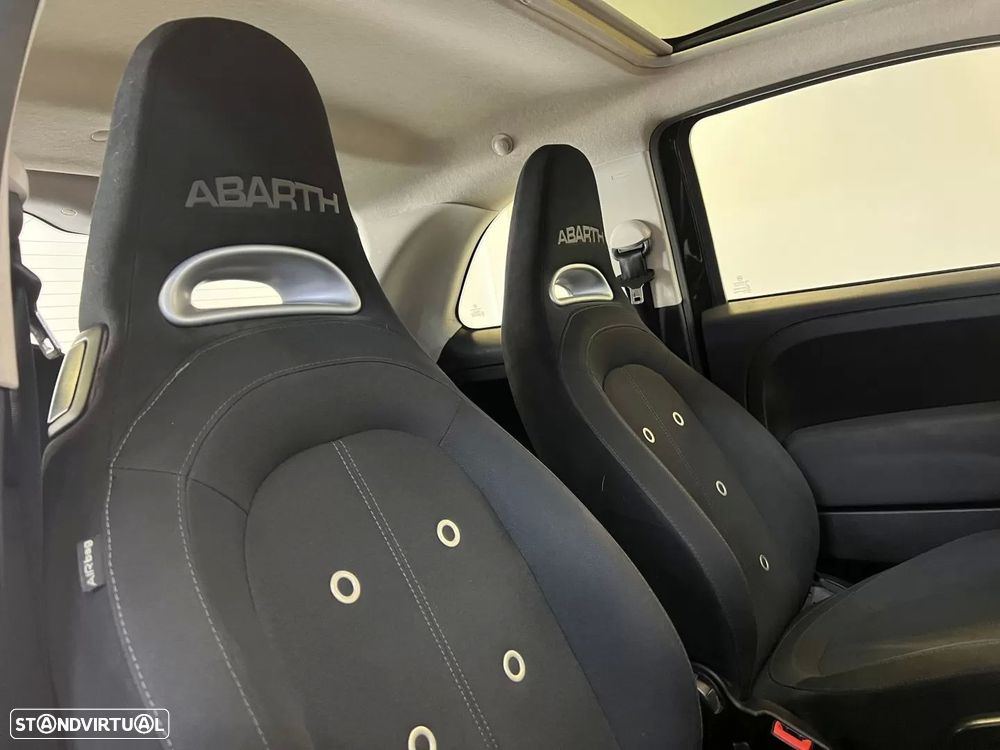 Fiat 500 1.2 S&S Sport - 20